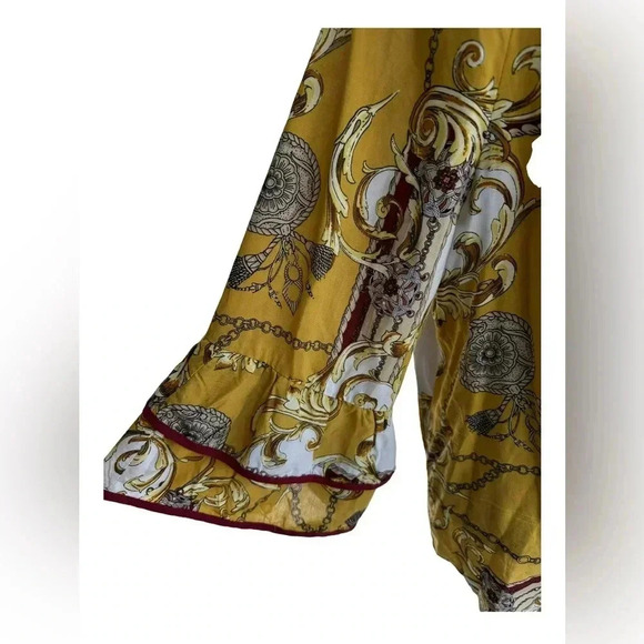 EST. 1946 women’s off shoulder top sz XL #005 - Picture 4 of 4